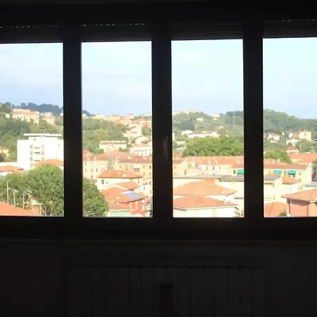 Modern Skyview La Spezia