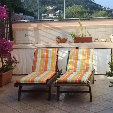 Modern Skyview La Spezia