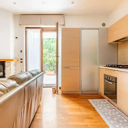 Modern Skyview Apartment La Spezia